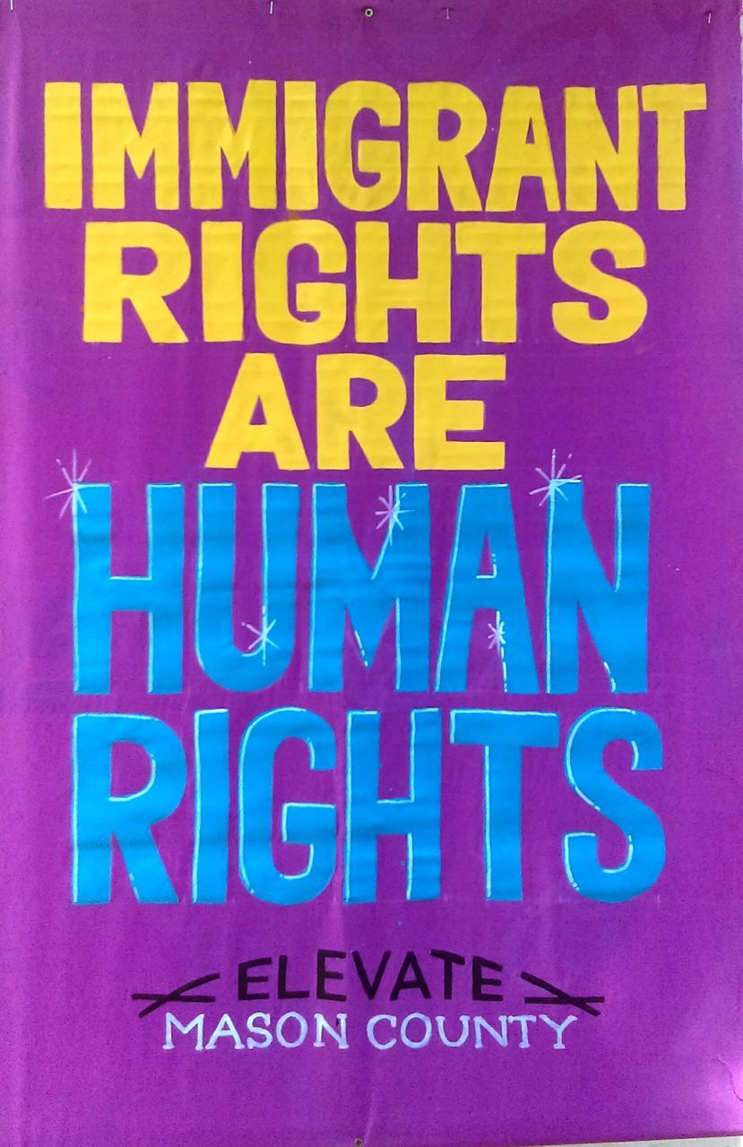 Immigrant Rights are Human Rights